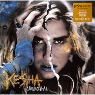 Front View : Ke$ha - CANNIBAL (EXPANDED EDITION) (LP) - Sony Music / 19658774331