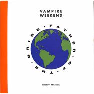 Front View : Vampire Weekend - FATHER OF THE BRIDE (2LP) - Sony Music Catalog / 19075930141