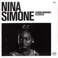 Front View : Nina Simone - SUNDAY MORNING CLASSICS (2LP) - SONY MUSIC / 19075830581