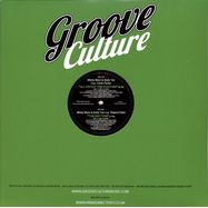 Front View : Micky More & Andy Tee / Roland Clark / Cevin Fisher - ALL ABOUT THE CULTURE / THE RHYTHM (BLACK VINYL) - Groove Culture / GCV012B