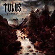 Front View : Tulus - FANDENS KALL (RED VINYL) (LP) - Season Of Mist / SSR 181LPC