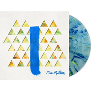 Front View : Mac Miller - BLUE SLIDE PARK (coloured LTD. 10TH ANNIVERSARY DELUXE ED.), 2LP - Rostrum / RSTRM218SE