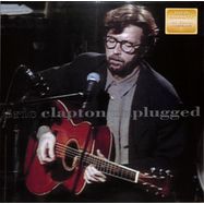 Front View : Eric Clapton - UNPLUGGED (LP) - Warner Bros. Records / 9362450241