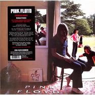 Front View : Pink Floyd - UMMAGUMMA (2LP) - Parlophone Label Group (PLG) / 2564649316