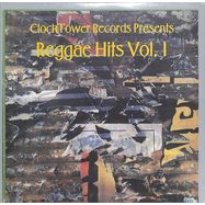 Front View : Various / Clocktower Records presents - REGGAE HITS VOL1 - Clocktower / CTLP180LP