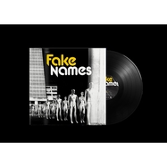Front View : Fake Names - EXPENDABLES (LP) - Epitaph Europe / 05238551