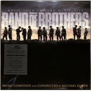 Front View : OST / Various - BAND OF BROTHERS (2LP) - Music On Vinyl / MOVATS79