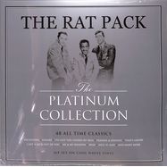 Front View : Rat Pack - PLATINUM COLLECTION (3LP) - Not Now / NOT3LP299