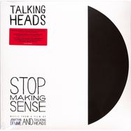 Front View : OST / Talking Heads - STOP MAKING SENSE (DELUXE EDITION) (2LP) - Rhino / 0349783283