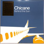 Front View : Chicane - BEHIND THE SUN (LTD YELLOW 180G 2LP) - Music On Vinyl / MOVLP3052