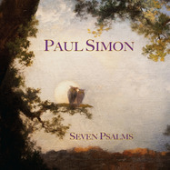 Front View : Paul Simon - SEVEN PSALMS (LP) - Sony Music Catalog / 19658784901