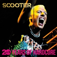 Front View : Scooter - 20 YEARS OF HARDCORE (2CD) - Sheffield Tunes / 4877951