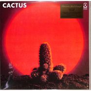 Front View : Cactus - CACTUS (Red LP) - Music On Vinyl / MOVLPC1671