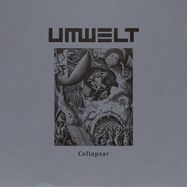 Front View : Umwelt - COLLAPSAR (WITH RISO PRINT) - Shipwrec / Ship069riso