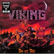 Front View : Viking - DO OR DIE (BLACK VINYL) (LP) - High Roller Records / HRR 792LP2