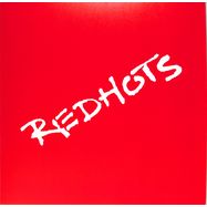 Front View : The Redhots - REDHOT - Miss you / MISSYOU027