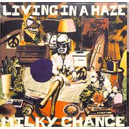Front View : Milky Chance - LIVING IN A HAZE (CD) - Muggelig Records / MUG003CD