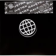 Front View : Ravetrx - 14 DOWN THE DIP (INCL. NOVA CHEQ REMIX) - Hooversound Recordings  / HOO14