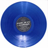 Front View : Dark Dean & Hankinson - TOUCHDOWN EP (LTD BLUE VINYL) - Underdog Recordings / UDR016