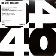 Front View : The Neon Judgment - PIAS 40 (LTD.12) - PLAY IT AGAIN SAM / 39229591