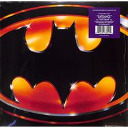 Front View : OST / Prince - BATMAN (LP) Motion Picture Soundtrack - Warner Bros. Records / 0349783941
