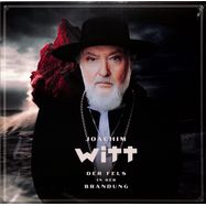 Front View : Joachim Witt - DER FELS IN DER BRANDUNG (red LP) - Warner Music International / 505419764595