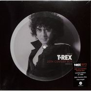 Front View : T.Rex - 20TH CENTURY BOY / FREE ANGEL (LIM. 7INCH) - Demon Records / Demsing 013