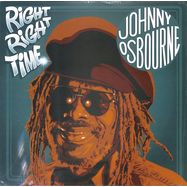 Front View : Johnny Osbourne  - RIGHT RIGHT TIME (LP) - Baco Music / LOSBLP / 27009