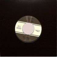 Front View : Craig Bratley Featuring Amy Douglas - NO IN BETWEEN (7INCH) - Magic Feet / MF022