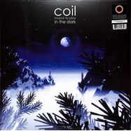Front View : Coil - MUSICK TO PLAY IN THE DARK (PURPLE & BLACK 2LP) - Dais / 00159386