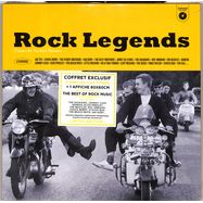 Front View : Various Artists - ROCK LEGENDS (3LP BOX) - Wagram / 05247131