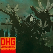 Front View : DHG(Ddheimsgard) - SUPERVILLAIN OUTCAST (CD) - Peaceville / 1073442PEV