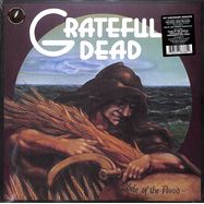 Front View : Grateful Dead - WAKE OF THE FLOOD (50TH ANNIVERAY REMASTER) (180g LP) - Rhino / 0349783384