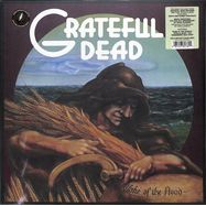 Front View : Grateful Dead - WAKE OF THE FLOOD (50TH ANNI.) (INDIE 140g Coke Bottle Clear LP) - Rhino / 081227827694_indie