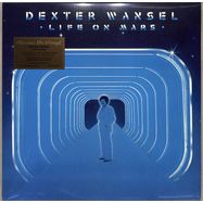 Front View : Dexter Wansel - LIFE ON MARS (Blue LP) - Music On Vinyl / MOVLP3487