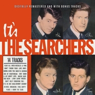 Front View : The Searchers - IT S THE SEARCHERS (180G BLACK VINYL) (LP) - Beat Goes On Records / 2902011BGS