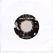 Front View : The Funk Revolution - SPACE DREAM (FEAT. LUCKY BROWN) (7 INCH) - Tramp Records / TR1053