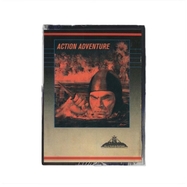 Front View : DJ Shadow - ACTION ADVENTURE (BLACK) (2MC) - Mass Appeal / 197189410543