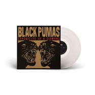 Front View : Black Pumas - CHRONICLES OF A DIAMOND (LTD. CLEAR COL. LP) - Pias-Ato / 39155831