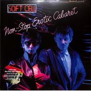Front View : Soft Cell - NON-STOP EROTIC CABARET (LTD. 2LP) - Mercury / 5543833