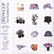 Front View : Deerhoof - THE RUNNERS FOUR (PINK & BLUE 2LP) - Joyful Noise / 00160579