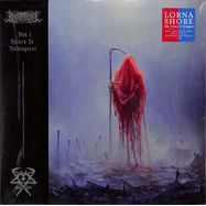 Front View : Lorna Shore - ...AND I RETURN TO NOTHINGNESS - EP (sky blue red LP+CD) - Century Media / 19658852831