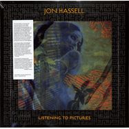Front View : Jon Hassell - LISTENING TO PICTURES (PENTIMENTO VOLUME ONE+MP3) - Ndeya / NDEYA1LP