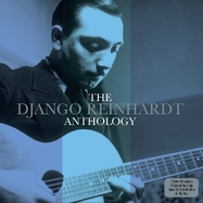 Front View : Django Reinhardt - ANTHOLOGY (180 Gr Vinyl Gatefold Sleeve 2LP) - NOT NOW / NOT2LP198