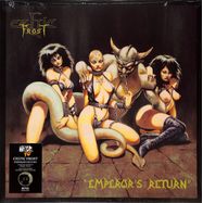 Front View : Celtic Frost - EMPEROR S RETURN (LTD.EDITION SWIRL VINYL) (LP) - Noise Records / 405053887030