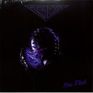 Front View : Priest - NEW FLESH (LP) - Blue Nine / LPBLN7