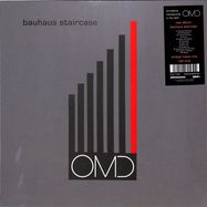 Front View : Orchestral Manoeuvres in the Dark - BAUHAUS STAIRCASE (red Indie LP) - White Noise / 5060204805394_indie