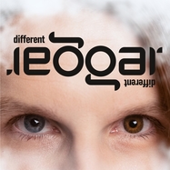 Front View : Edgar - DIFFERENT (GOLD VINYL) (LP) - Blind Rope Records - Monkey. / 25447