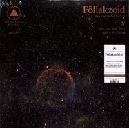 Front View : Fllakzoid - II (GOLD LP) - Sacred Bones / 00160852