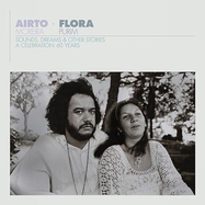 Front View : Airto Moreira - AIRTO & FLORA - A CELEBRATION: 60 YEARS - SOUNDS, (5LP) - Bbe Music / 196292640182